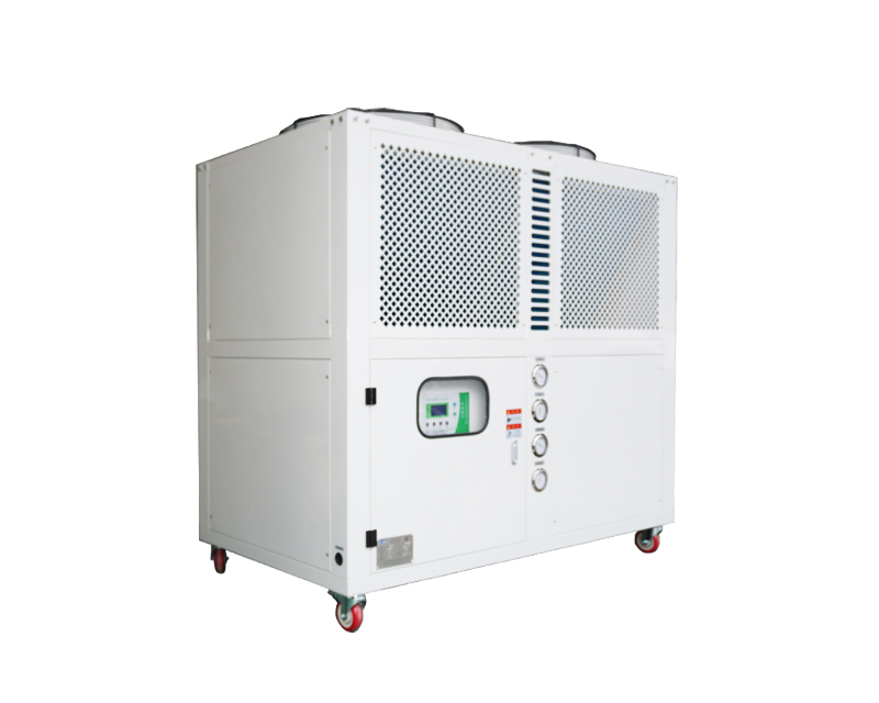 石油、煉油、冶金、真空鍍膜專用風冷式冷水機組