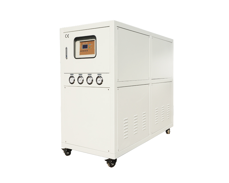 水冷低溫工業(yè)冷水機(jī)組