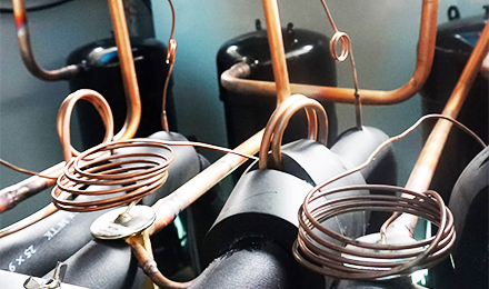 合理的解決工業冷水機故障,提高機組效率