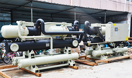 冷水機選型其實很簡單，只要掌握以下幾點輕松搞定