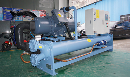 螺桿式冷水機(jī)壓縮機(jī)排氣不正常是什么原因?qū)е拢?></div>
							<div   id=