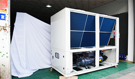 開機(jī)使用過(guò)程中冷水機(jī)出現(xiàn)漏油問(wèn)題如何解決