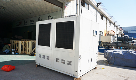 做好六項檢查,增加螺桿式冷水機壽命及效率