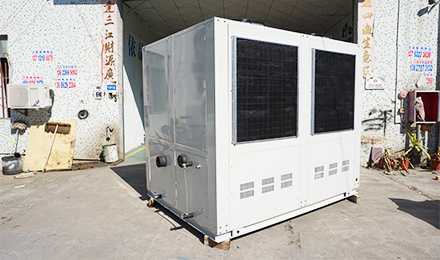 工業冷水機中循環水多久更換?