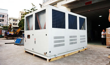 做好工業冷水機日常檢查，減少故障率