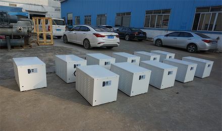 準備購買工業冷水機，選擇風冷式還是水冷式好？