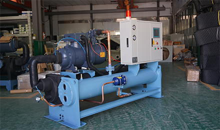 冷水機的維護保養，秘訣是什么？