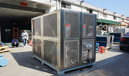 冷水機生產企業的推廣宣傳方式是怎樣的?