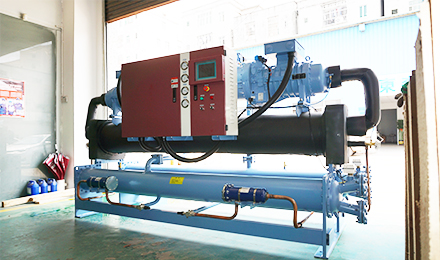 工業冷水機組適用于哪些行業中呢?