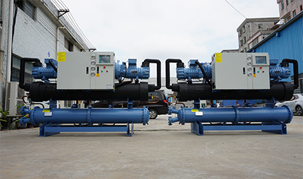 什么是工業冷水機(冷水機在工業中的作用是什么)(工業冷水機如何制冷)