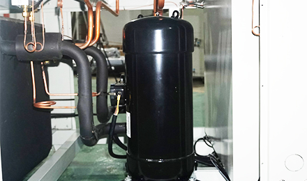 冷水機中制冷劑原理 制冷劑性能