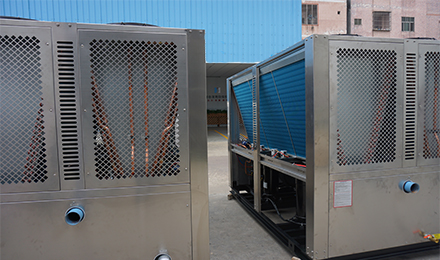 工業冷水機的維護維修安全知識