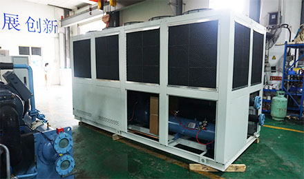 為什么很多客戶都喜歡采購我們的冷水機設備?