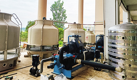 帶您了解螺桿式冷水機常見故障