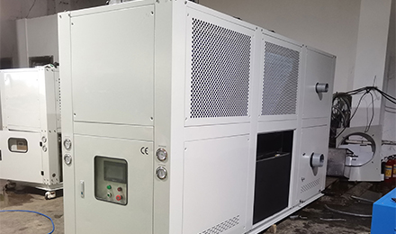 冷水機(jī)溫度降不下來，應(yīng)從哪幾個(gè)方面進(jìn)行檢修？