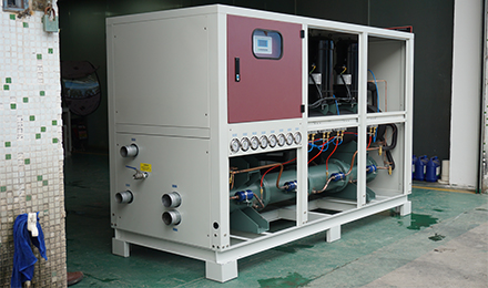 工業冷水機設備在行業的用途