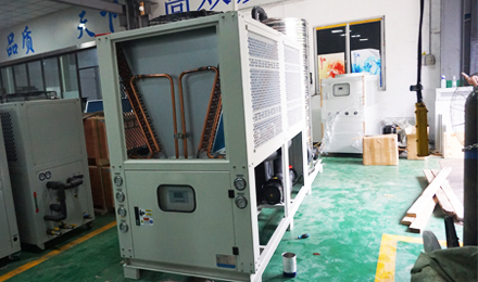 來說說冷凍機的維護與保養