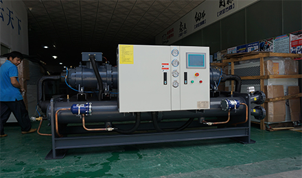 螺桿式冷水機壓縮機故障排除方法