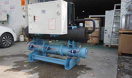 工業冷水機如何正確使用？冷水機檢查工作