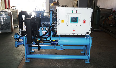 工業冷水機使用小技巧