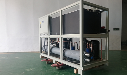 工業冷水機通常用于什么行業?