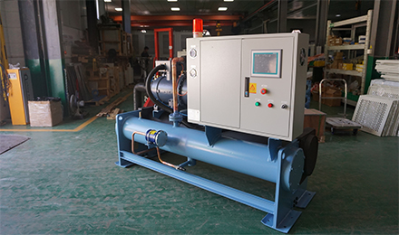 為什么數控機床切削刀具需用到工業冷水機