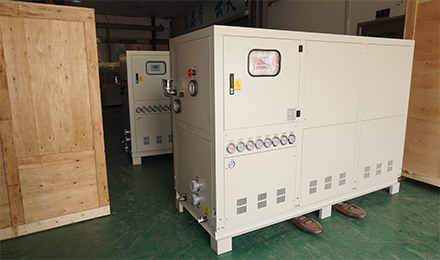 【 冷水機小知識】壓縮機出現電機過載