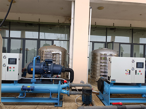 【冷水機小知識】高壓≥20kg/cm2，氟壓異常報警