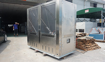 冷水機的保養工作