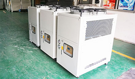 工業冷水機開啟順序及注意事項