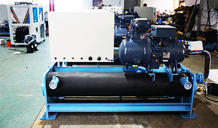 螺桿式冷水機組耗電量大如何解決?