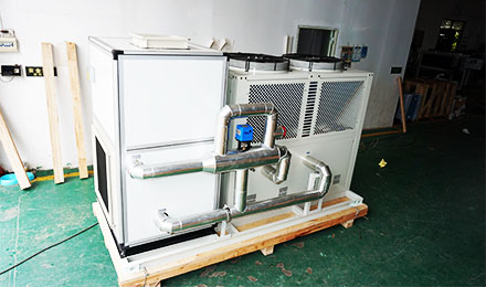 醫學研究用冷水機